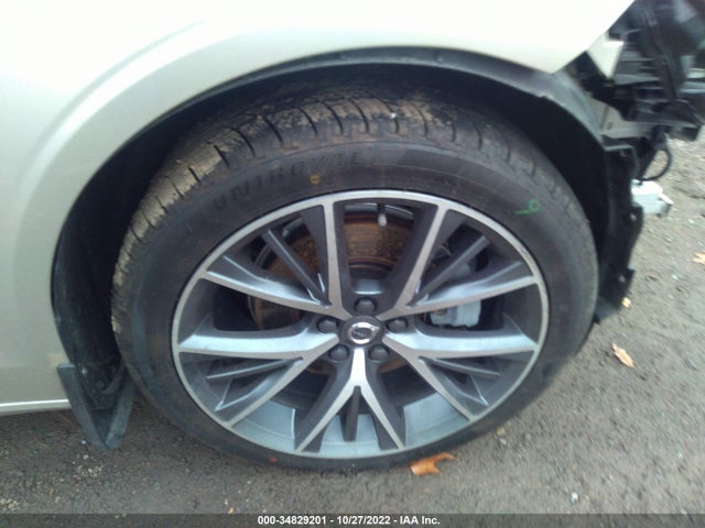 2018 Volvo S90, VIN: LVY982MK5JP008054