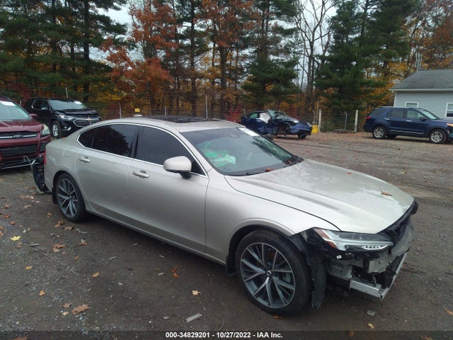 2018 Volvo S90, VIN: LVY982MK5JP008054