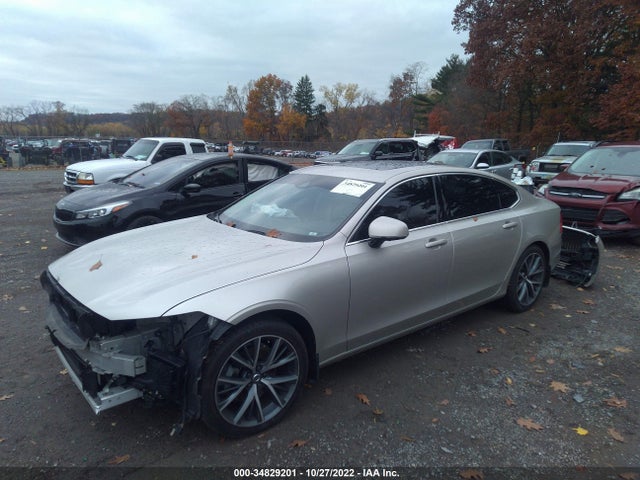 2018 Volvo S90, VIN: LVY982MK5JP008054