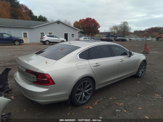 2018 Volvo S90, VIN: LVY982MK5JP008054