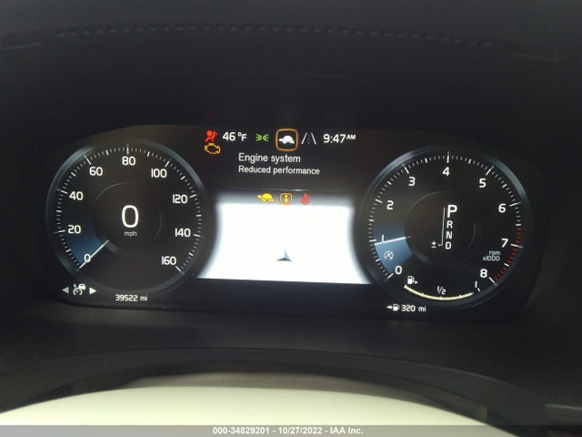 2018 Volvo S90, VIN: LVY982MK5JP008054