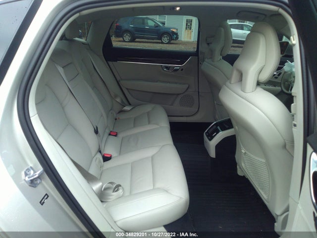 2018 Volvo S90, VIN: LVY982MK5JP008054