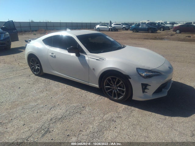 2017 Toyota 86, VIN: JF1ZNAA19H8707672