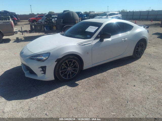 2017 Toyota 86, VIN: JF1ZNAA19H8707672