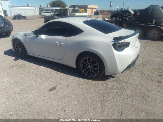 2017 Toyota 86, VIN: JF1ZNAA19H8707672