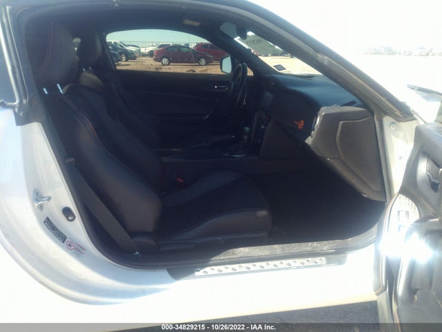 2017 Toyota 86, VIN: JF1ZNAA19H8707672