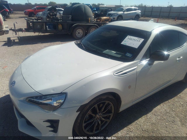 2017 Toyota 86, VIN: JF1ZNAA19H8707672