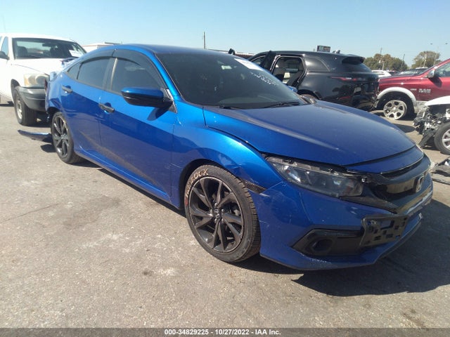 2019 2HGFC2F84KH566494 main image