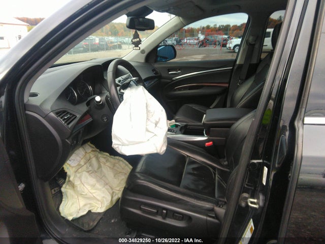 2015 Acura MDX, VIN: 5FRYD4H44FB026454