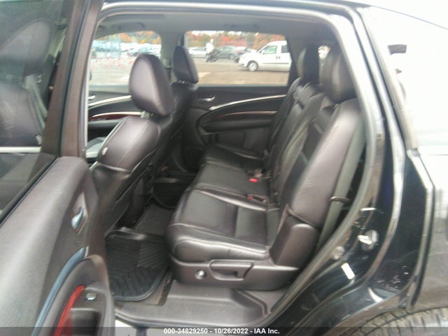 2015 Acura MDX, VIN: 5FRYD4H44FB026454
