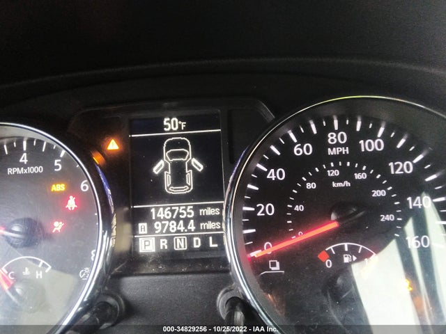 2013 NISSAN ROGUE S VIN: JN8AS5MV1DW660802