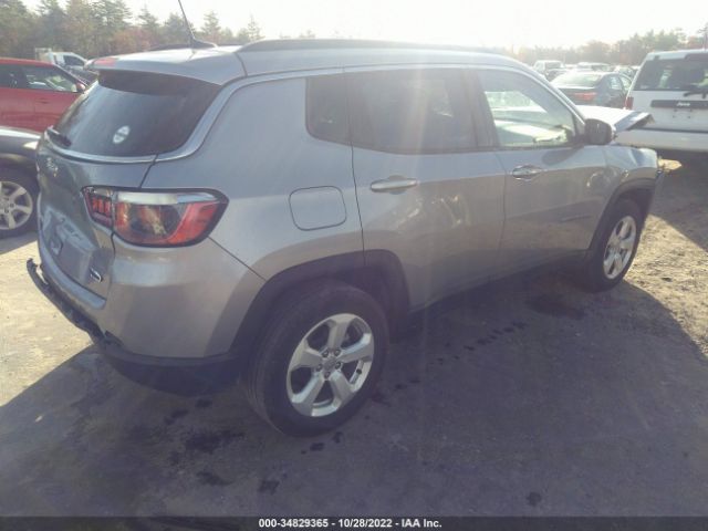 3C4NJDBB2KT754371 Jeep Compass Latitude