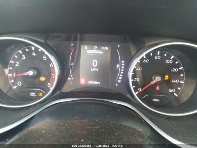 3C4NJDBB2KT754371 Jeep Compass Latitude