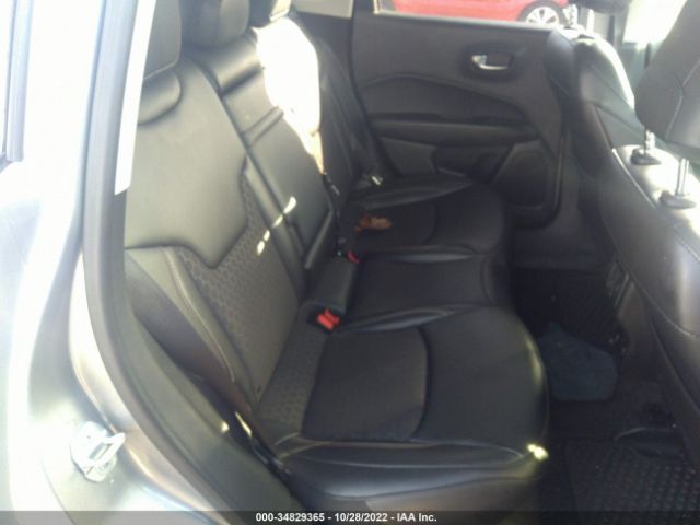 3C4NJDBB2KT754371 Jeep Compass Latitude