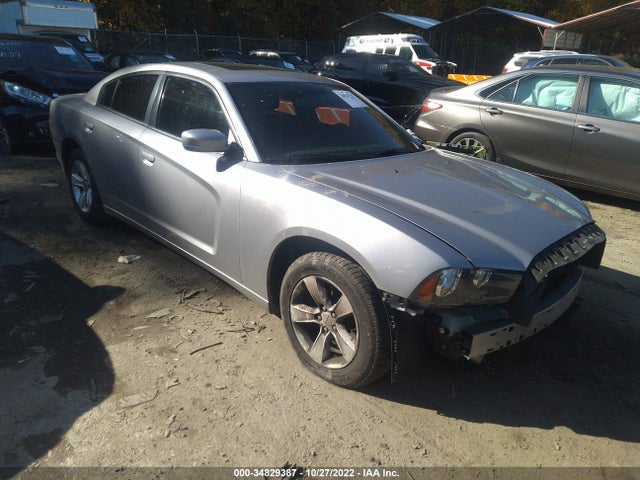 Dodge Charger Sxt 2014 2C3CDXHG5EH343907 Image 1