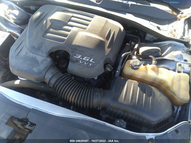 Dodge Charger Sxt 2014 2C3CDXHG5EH343907 Image 10