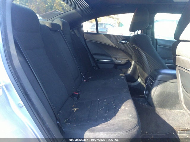 Dodge Charger Sxt 2014 2C3CDXHG5EH343907 Image 8