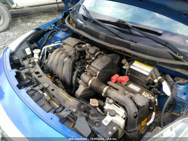 3N1CN7APXHL889197 Nissan Versa Sedan Sv