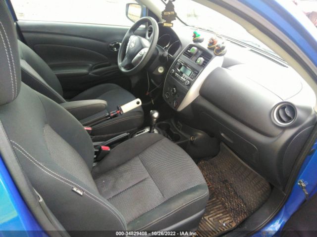 3N1CN7APXHL889197 Nissan Versa Sedan Sv
