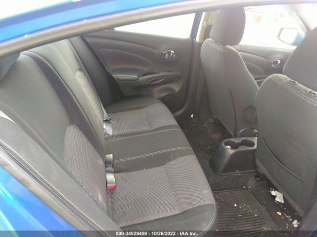 3N1CN7APXHL889197 Nissan Versa Sedan Sv