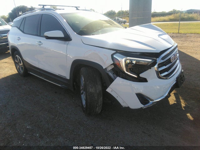 2019 3GKALPEV5KL350548 main image