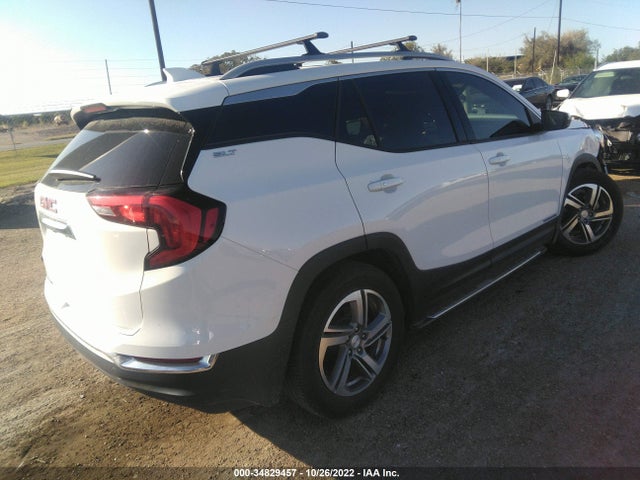 GMC Terrain Slt 2019 3GKALPEV5KL350548 Image 4