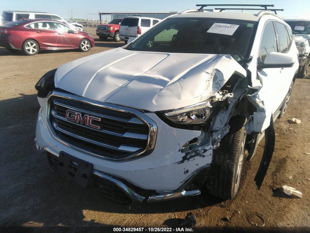 GMC Terrain Slt 2019 3GKALPEV5KL350548 Image 7