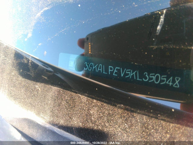 GMC Terrain Slt 2019 3GKALPEV5KL350548 Image 10