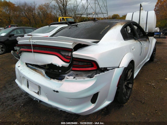 Dodge Charger R/t Scat Pack 2016 2C3CDXGJ3GH258273 Image 4