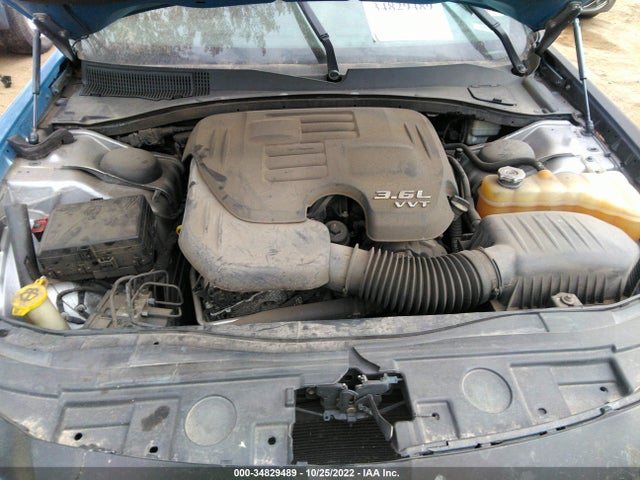 2C3CCAAG1DH693639 Chrysler 300