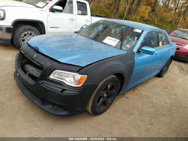 2C3CCAAG1DH693639 Chrysler 300