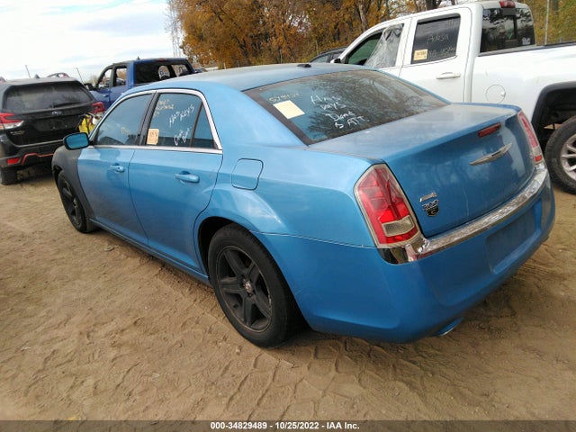 2C3CCAAG1DH693639 Chrysler 300