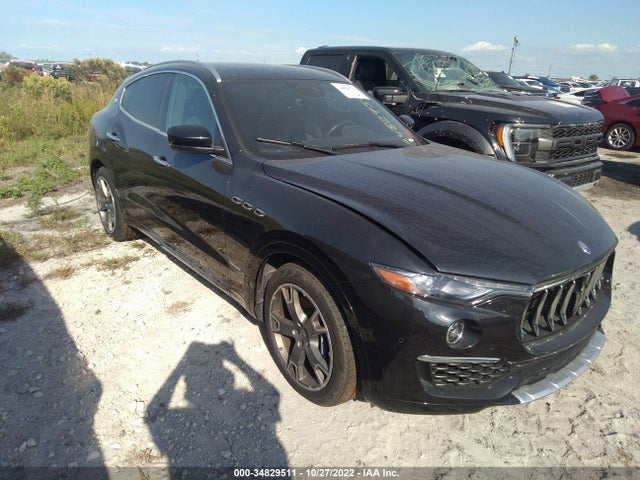 2019 Maserati Levante, VIN: ZN661YUL2KX324103