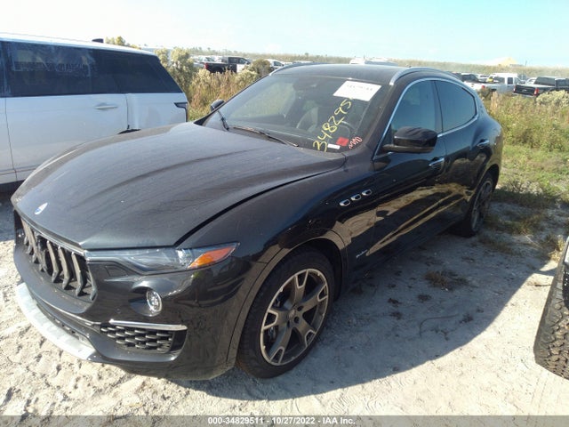 2019 Maserati Levante, VIN: ZN661YUL2KX324103