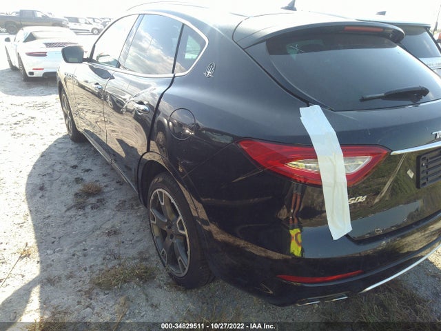 2019 Maserati Levante, VIN: ZN661YUL2KX324103