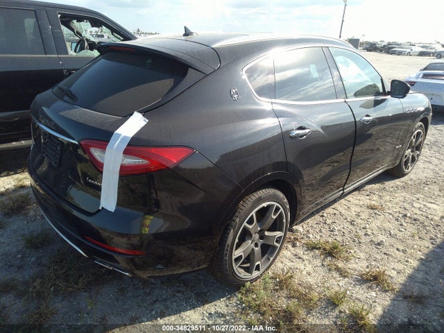 2019 Maserati Levante, VIN: ZN661YUL2KX324103