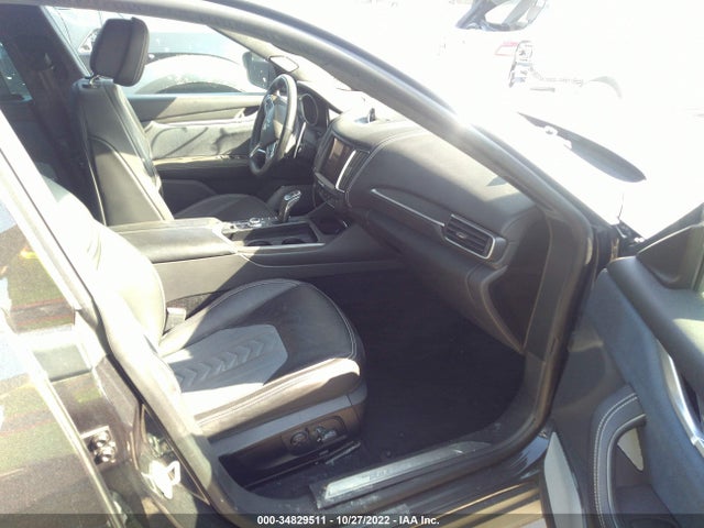 2019 Maserati Levante, VIN: ZN661YUL2KX324103