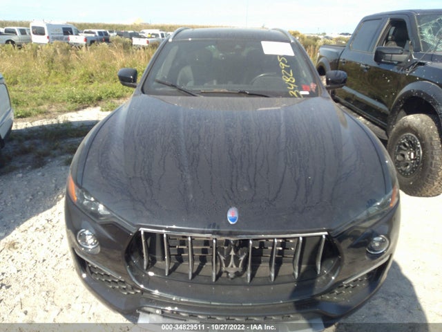 2019 Maserati Levante, VIN: ZN661YUL2KX324103