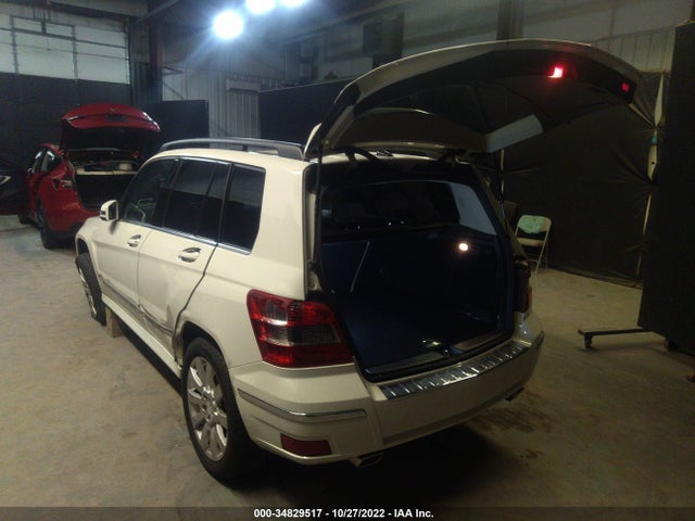 2012 MERCEDES-BENZ GLK-CLASS GLK 350 VIN: WDCGG8HB7CF783747