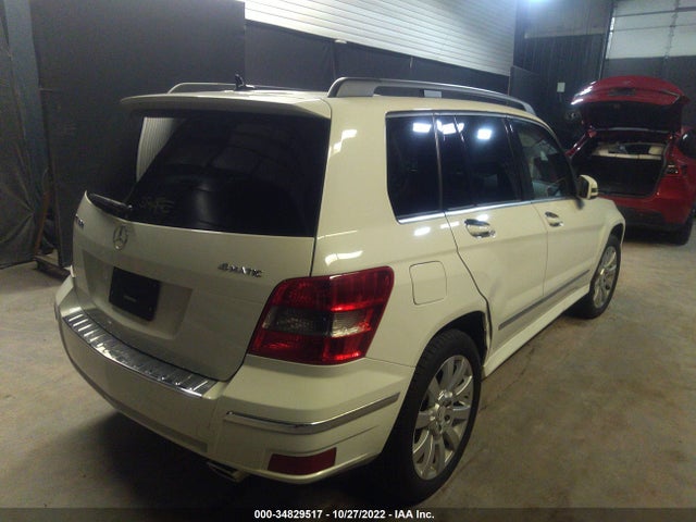 2012 MERCEDES-BENZ GLK-CLASS GLK 350 VIN: WDCGG8HB7CF783747