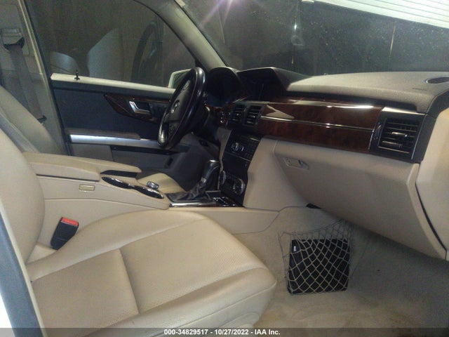 2012 MERCEDES-BENZ GLK-CLASS GLK 350 VIN: WDCGG8HB7CF783747