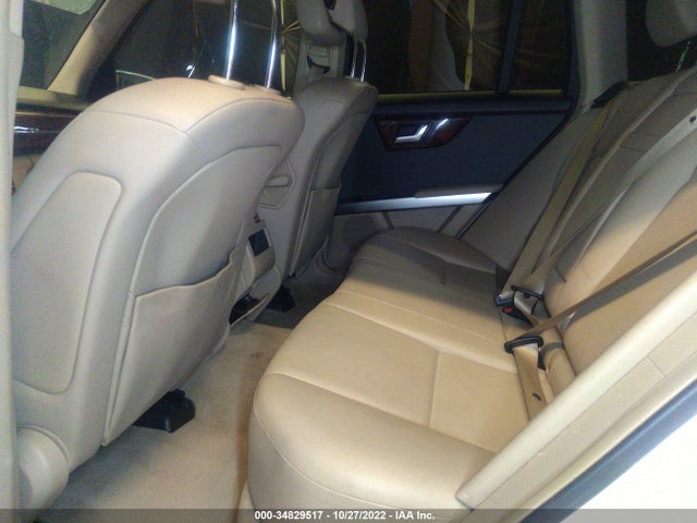 2012 MERCEDES-BENZ GLK-CLASS GLK 350 VIN: WDCGG8HB7CF783747