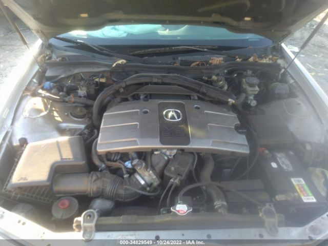 JH4KA96624C007363 Acura Rl W/navigation System