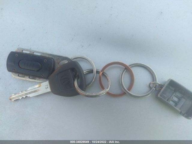 JH4KA96624C007363 Acura Rl W/navigation System