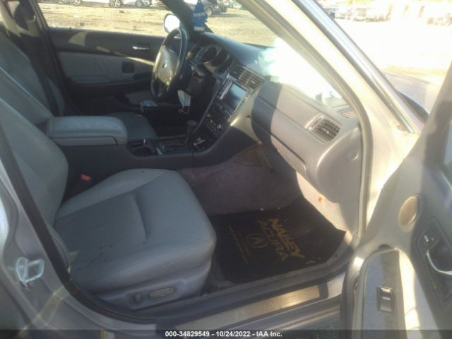 JH4KA96624C007363 Acura Rl W/navigation System
