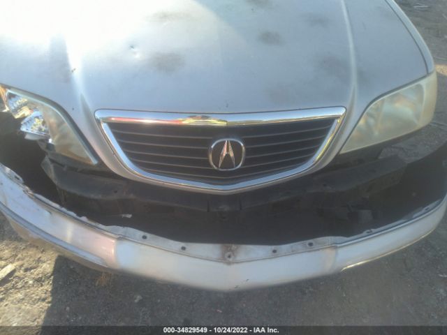 JH4KA96624C007363 Acura Rl W/navigation System