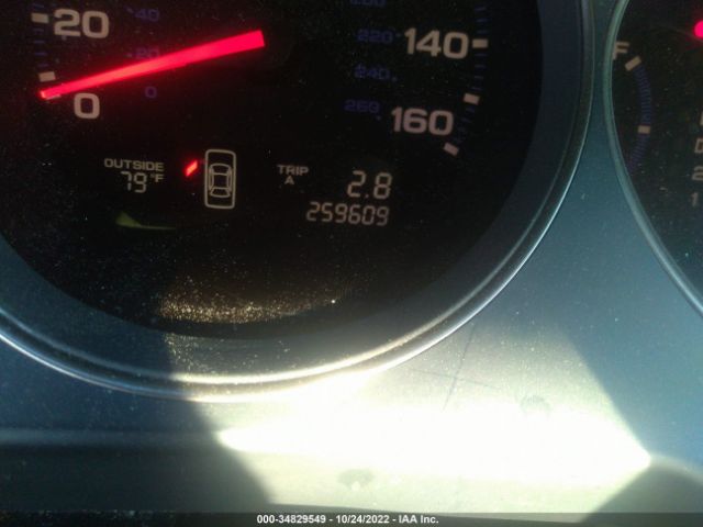 JH4KA96624C007363 Acura Rl W/navigation System