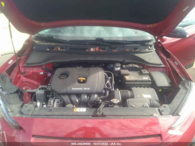 Hyundai Kona Sel 2021 KM8K2CAAXMU736904 Image 11