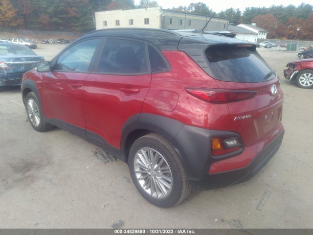 Hyundai Kona Sel 2021 KM8K2CAAXMU736904 Image 4