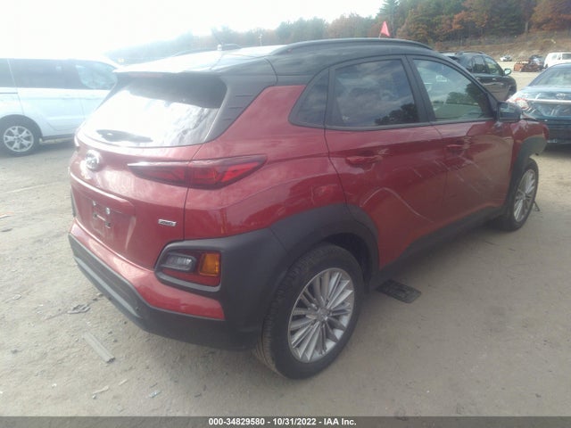 Hyundai Kona Sel 2021 KM8K2CAAXMU736904 Image 5